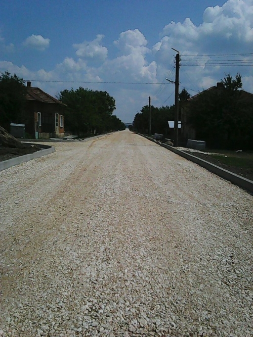 Реконструкция на пътища - Снимка 8