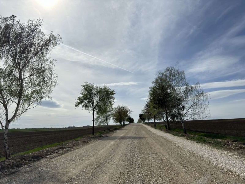 Реконструкция на общински път PVN3093 - Снимка 8