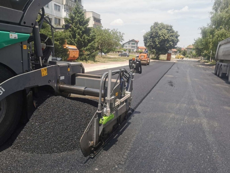 Рехабилитация на ул. Малчика - Снимка 8