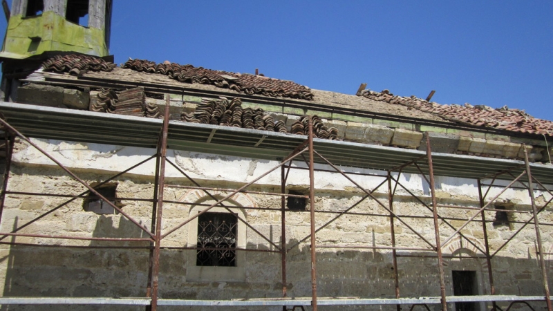 Църковен храм "Св. Св. Кирил и Методий" - Снимка 8