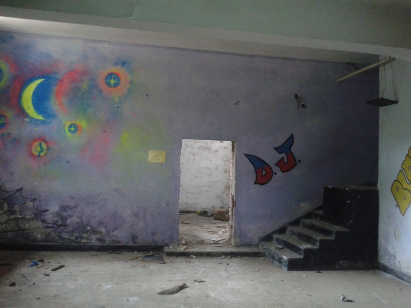 Ремонт и преустройство НЧ "Гео Милев" - Снимка 14