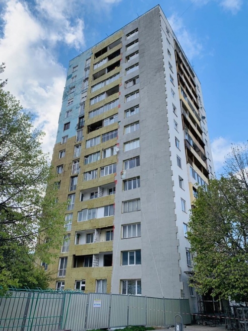 Изпълнение на Инженеринг - бл. 231, ж.к. Гоце Делчев - Снимка 8