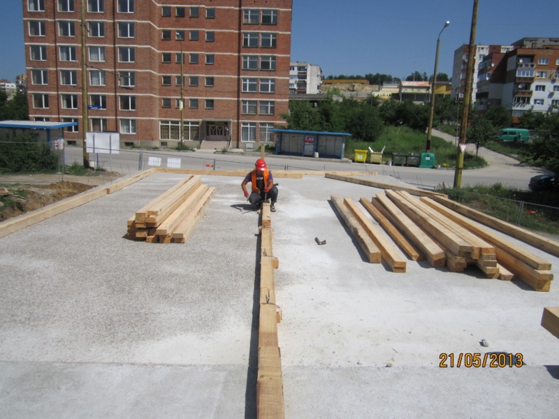 Изграждане на център за настаняване от семеен тип кв. Трендафила - Снимка 8