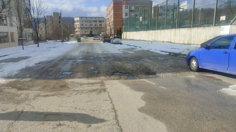 Реконструкция на улици - Снимка 8