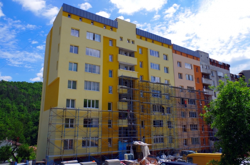 Изпълнение на Инженеринг - ул. Смърч № 21-31 - Снимка 9