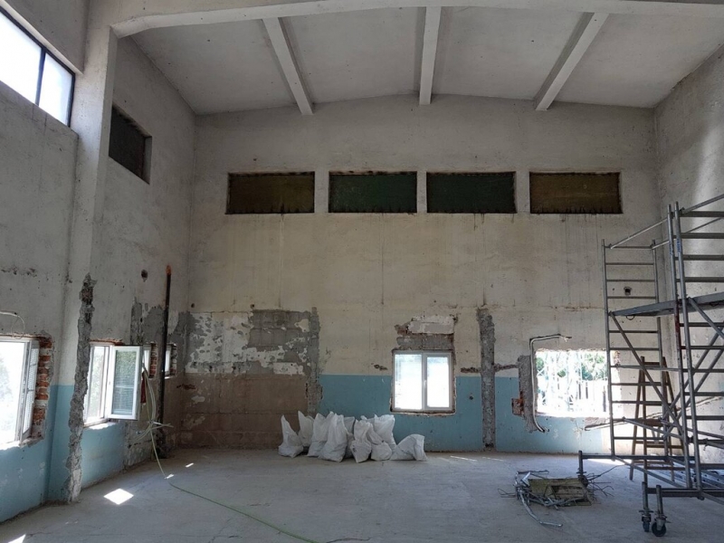 Подстанция "Димитър Димитров" - основен ремонт - Снимка 9