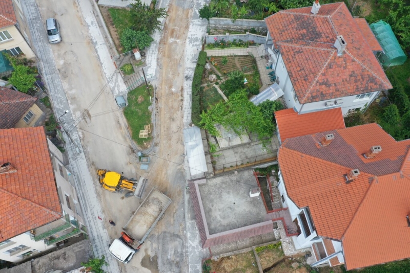 Реконструкция на улици - Снимка 9