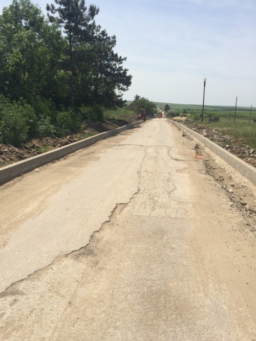 Реконструкция на пътища - Снимка 9