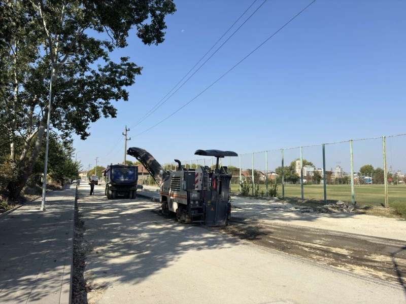 Реконструкция на улици - Снимка 9