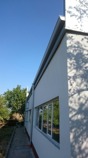 Антисеизм. укрепване на сгр. в п/ст Червена могила 400/110 kV - Снимка 9