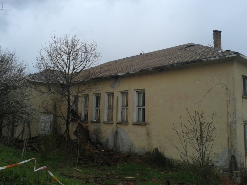 Ремонт и преустройство НЧ "Гео Милев" - Снимка 15