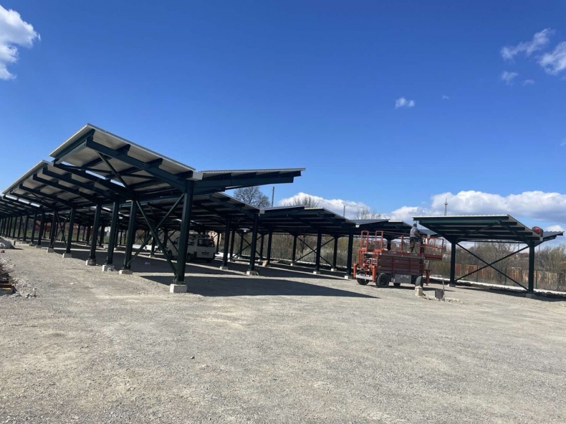 Изграждане на общински пазар - Снимка 9