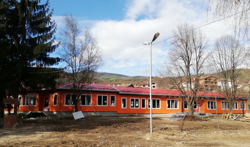 Ремонт на ЦДГ "Пролет" - Снимка 9