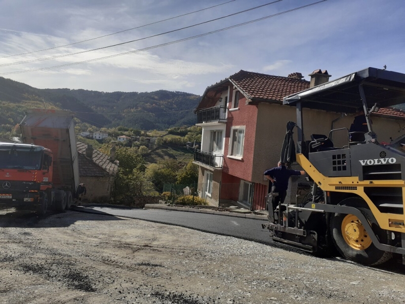 Реконструкция на улици - Снимка 9