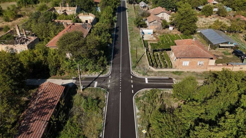 Реконструкция на улици - Снимка 9