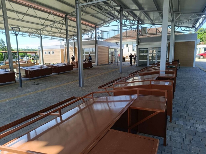 Изграждане на общински пазар - Снимка 9