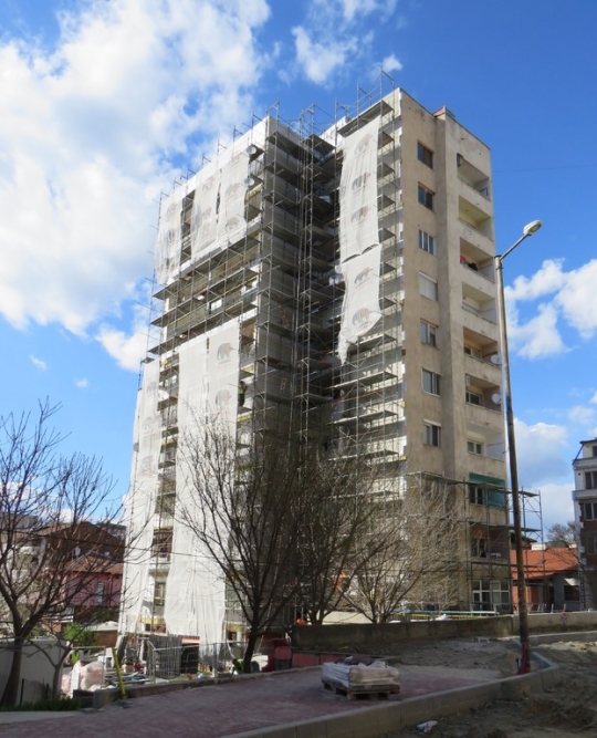 Изпълнение на Инженеринг - ул. "Солидарност" №3 - Снимка 9