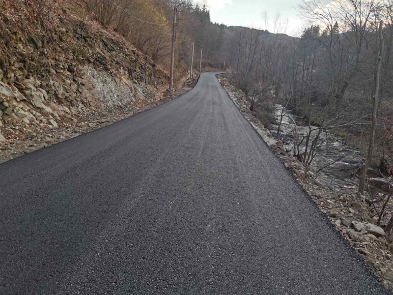 Реконструкция на участък от общински път GAB2275 - Снимка 9