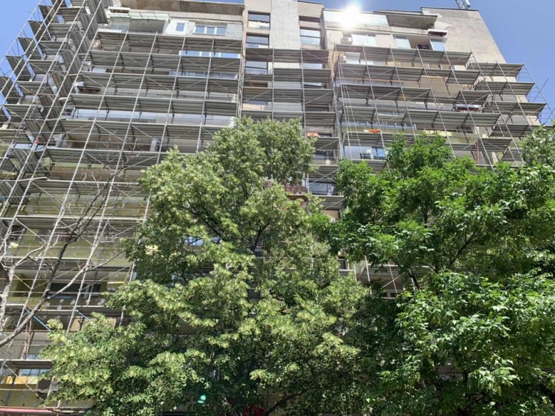 Изпълнение на Инженеринг - бул. „Русе“ №10 - Снимка 9