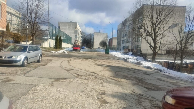 Реконструкция на улици - Снимка 9