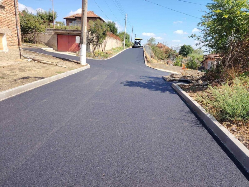 Реконструкция на улици - Снимка 10