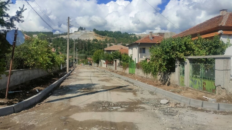 Реконструкция на улици - Снимка 10