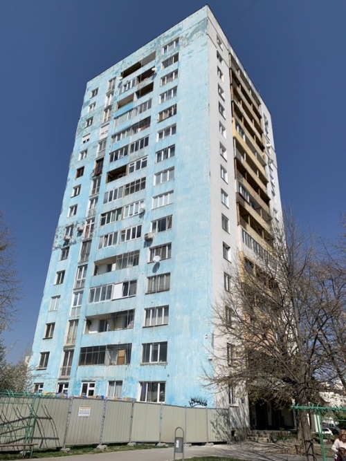 Изпълнение на Инженеринг - бл. 231, ж.к. Гоце Делчев - Снимка 10