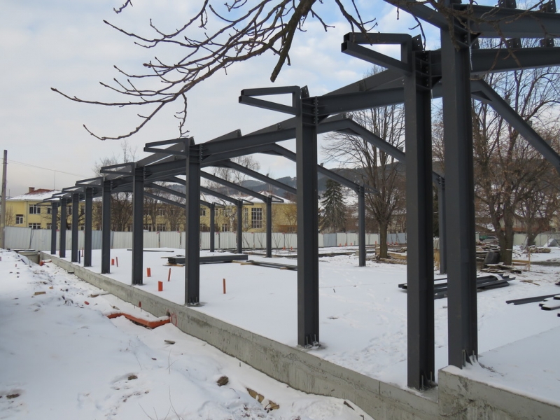 Ремонт на ЦДГ "Пролет" - Снимка 10