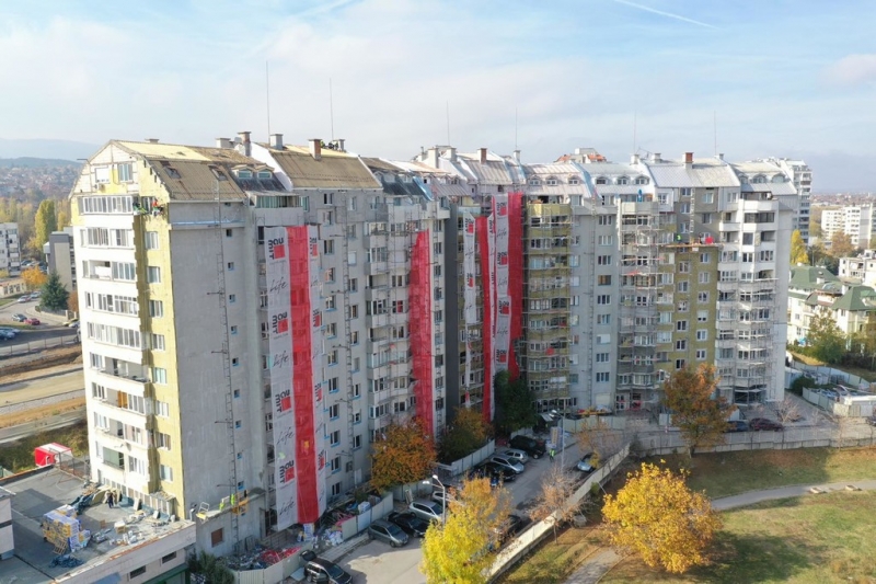 Изпълнение на Инженеринг - ж.к. „Овча купел 2“ - Снимка 10