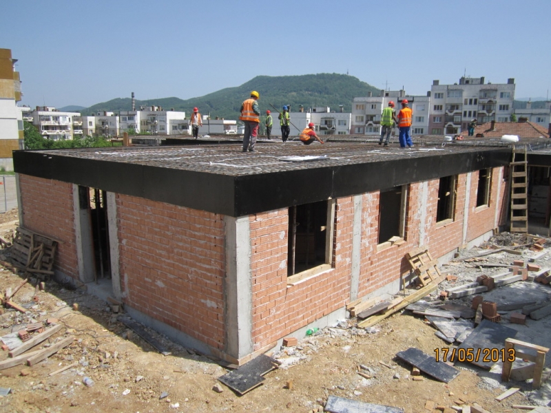 Изграждане на център за настаняване от семеен тип кв. Трендафила - Снимка 10