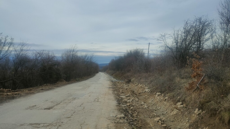 Реконструкция на общински път – Етап II - Снимка 10