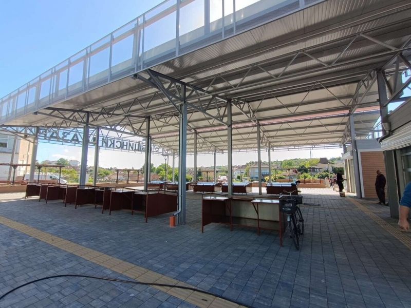 Изграждане на общински пазар - Снимка 10