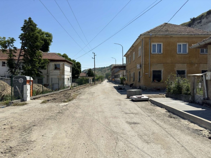 Реконструкция на улици - Снимка 10