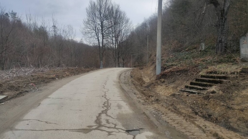 Реконструкция на участък от общински път GAB2275 - Снимка 10