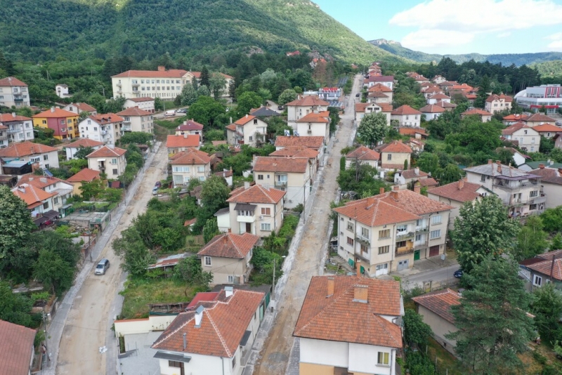 Реконструкция на улици - Снимка 10