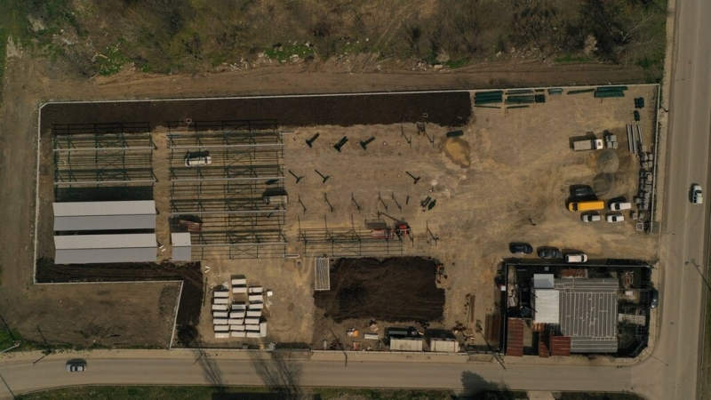 Изграждане на общински пазар - Снимка 10