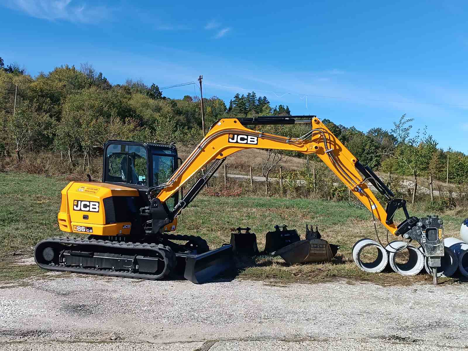 Верижни багери - 9