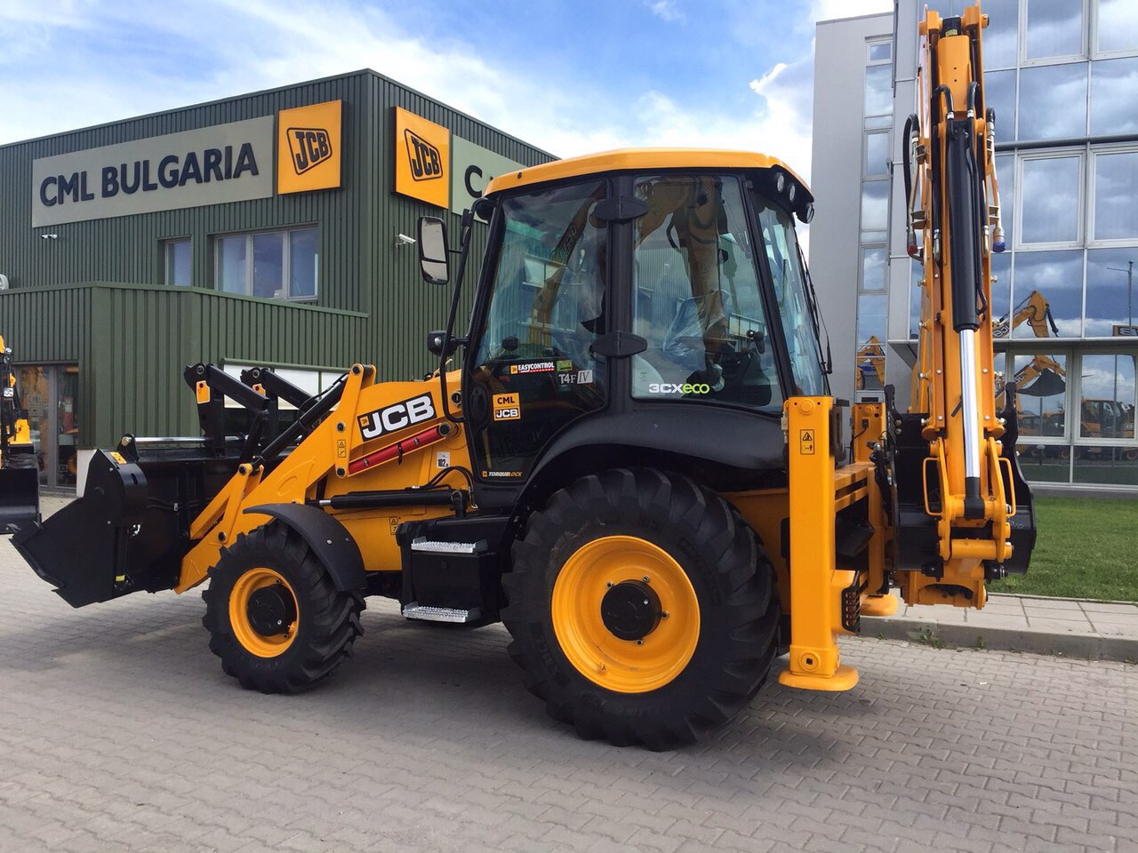 Колесни багери - 3