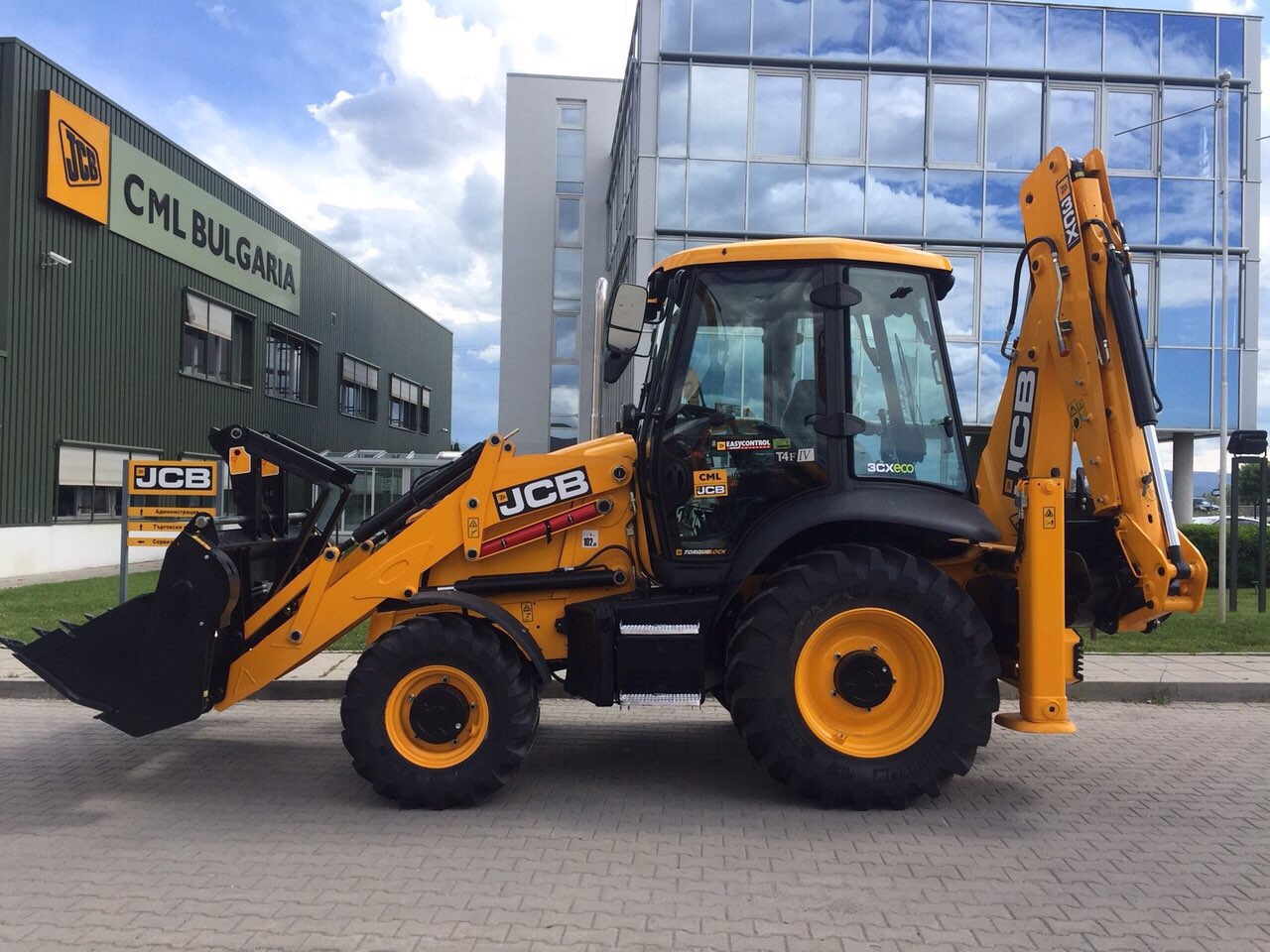 Колесни багери - 4