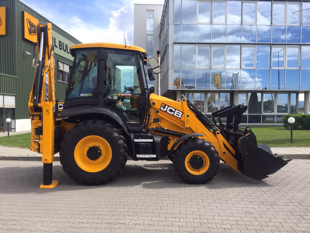 Колесни багери - 6