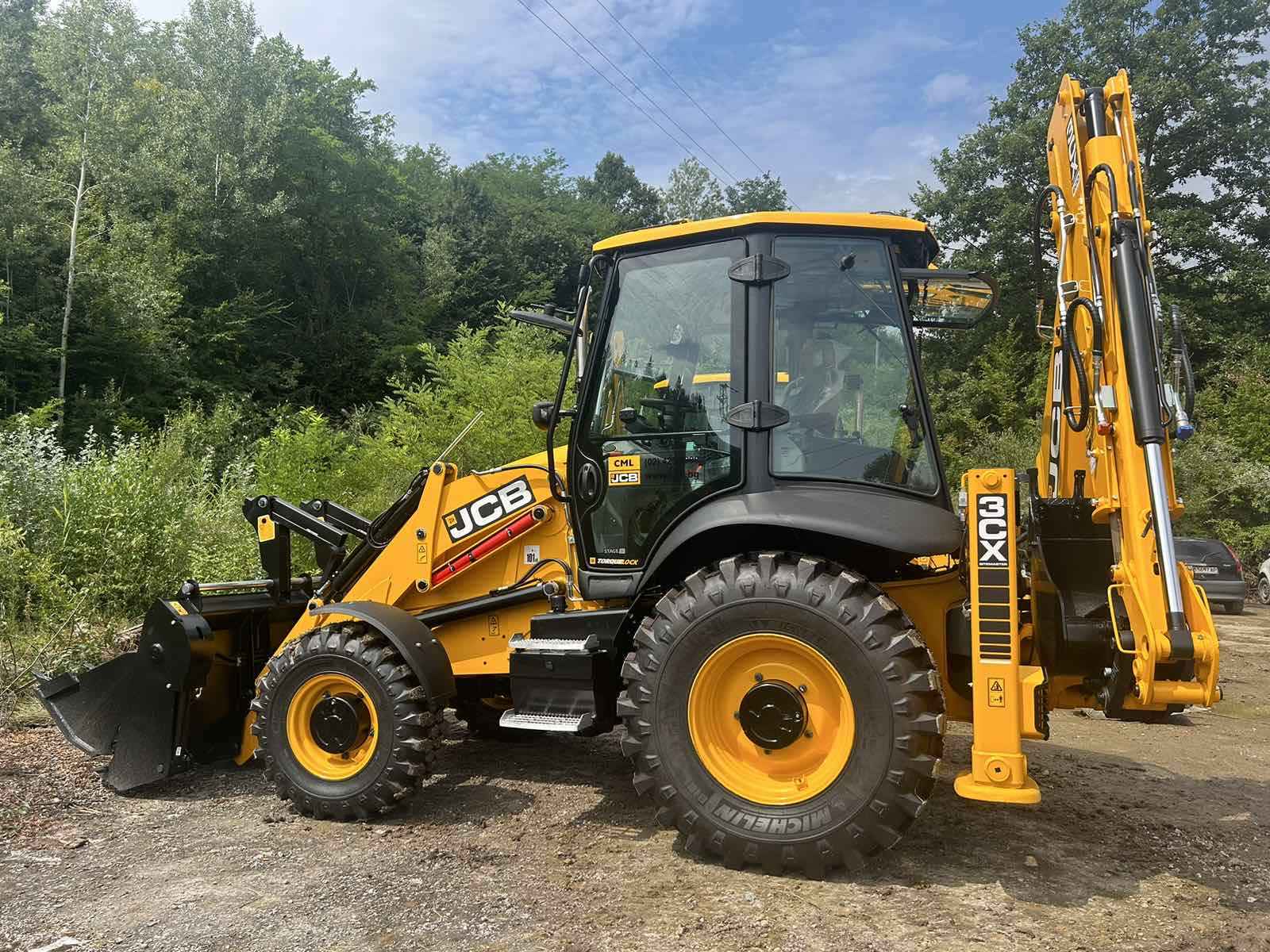 Колесни багери - 8