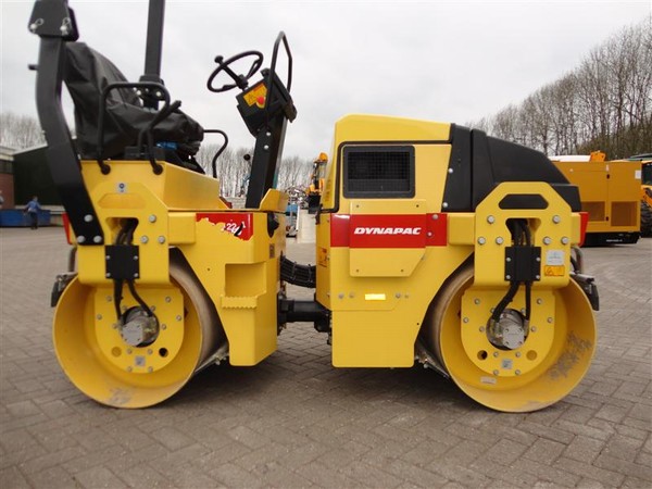 Вибрационни валяци - 3