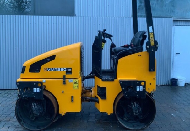 Вибрационни валяци - 4