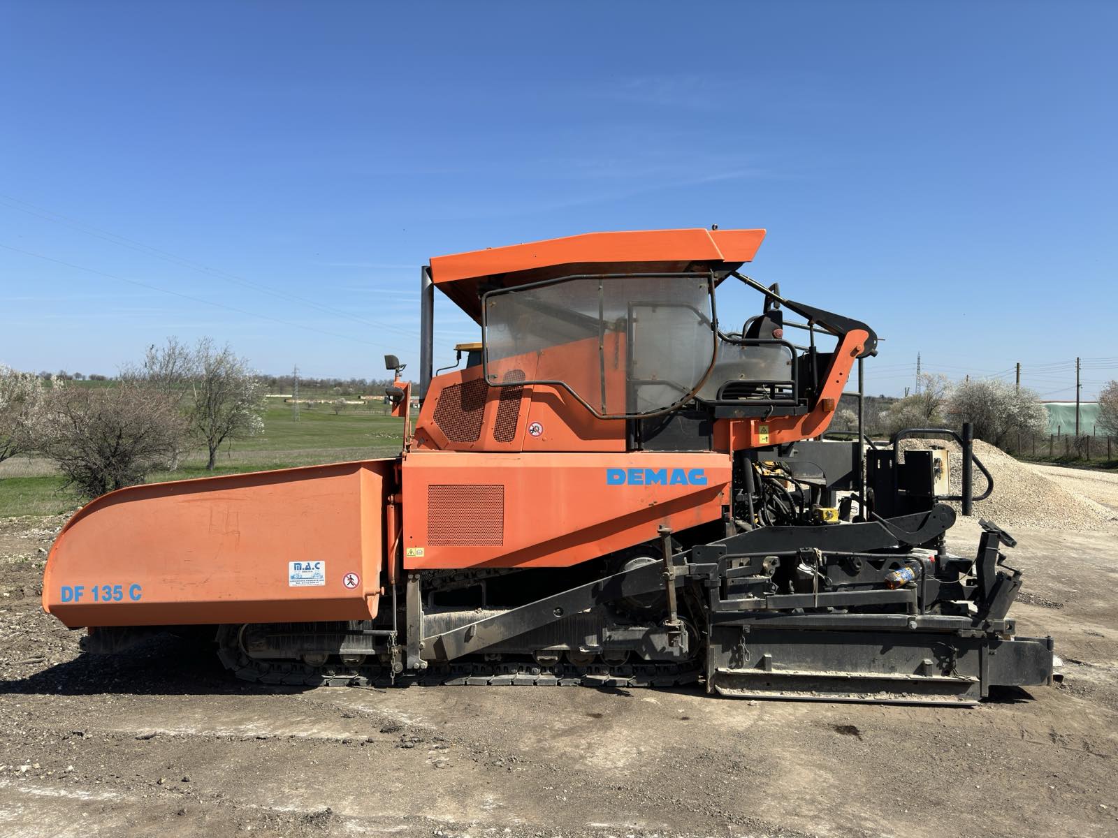 Асфалтополагачи - 2