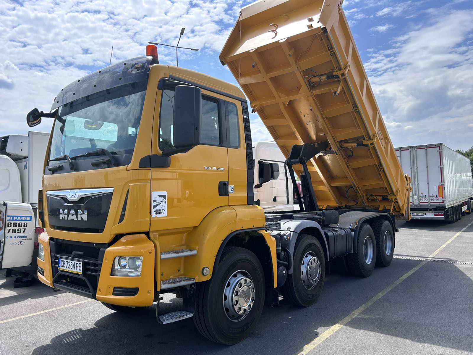 Товарни автомобили - 1