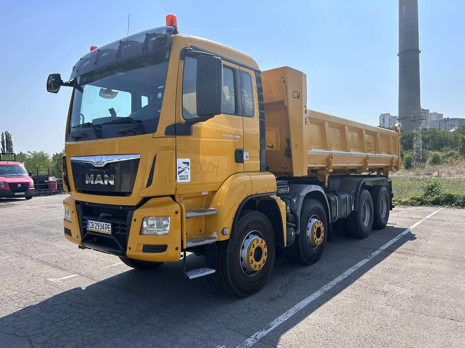 Товарни автомобили - 2