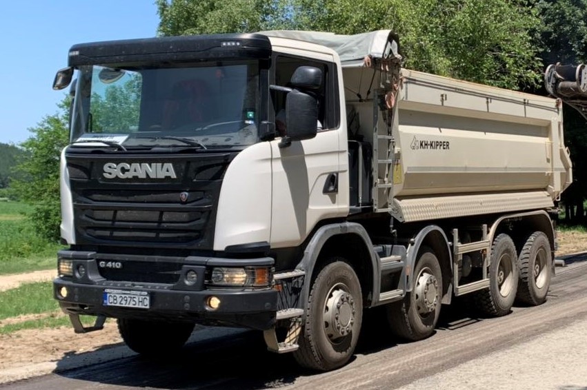 Товарни автомобили - 3