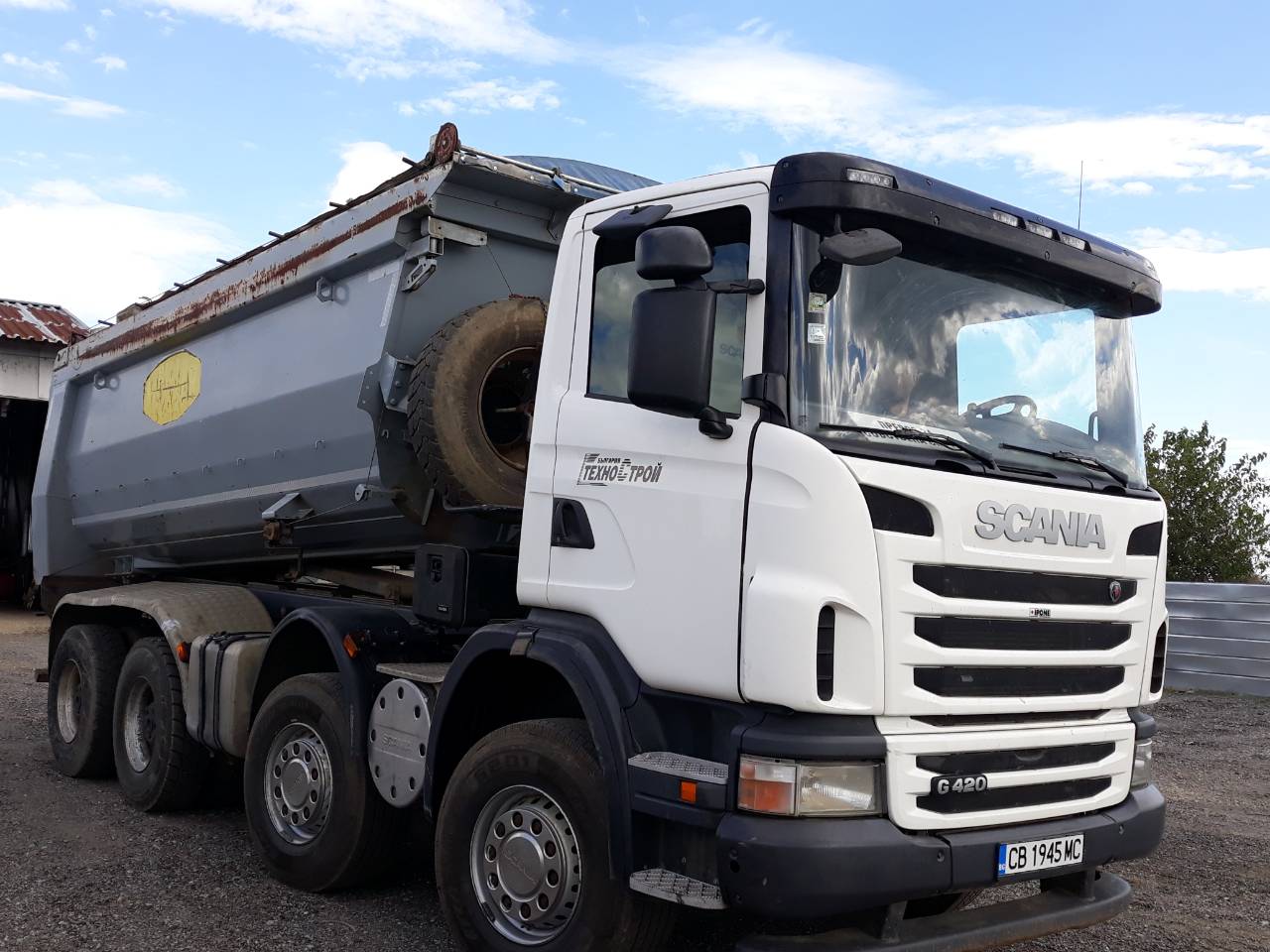 Товарни автомобили - 4