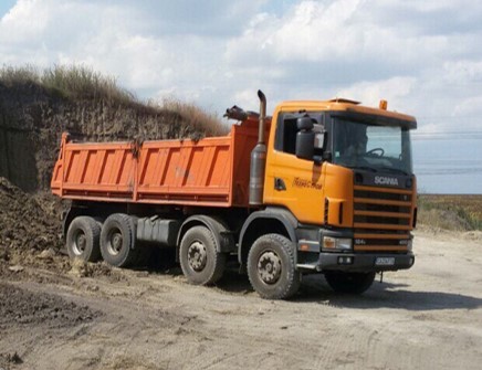 Товарни автомобили - 6