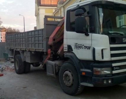 Товарни автомобили - 8